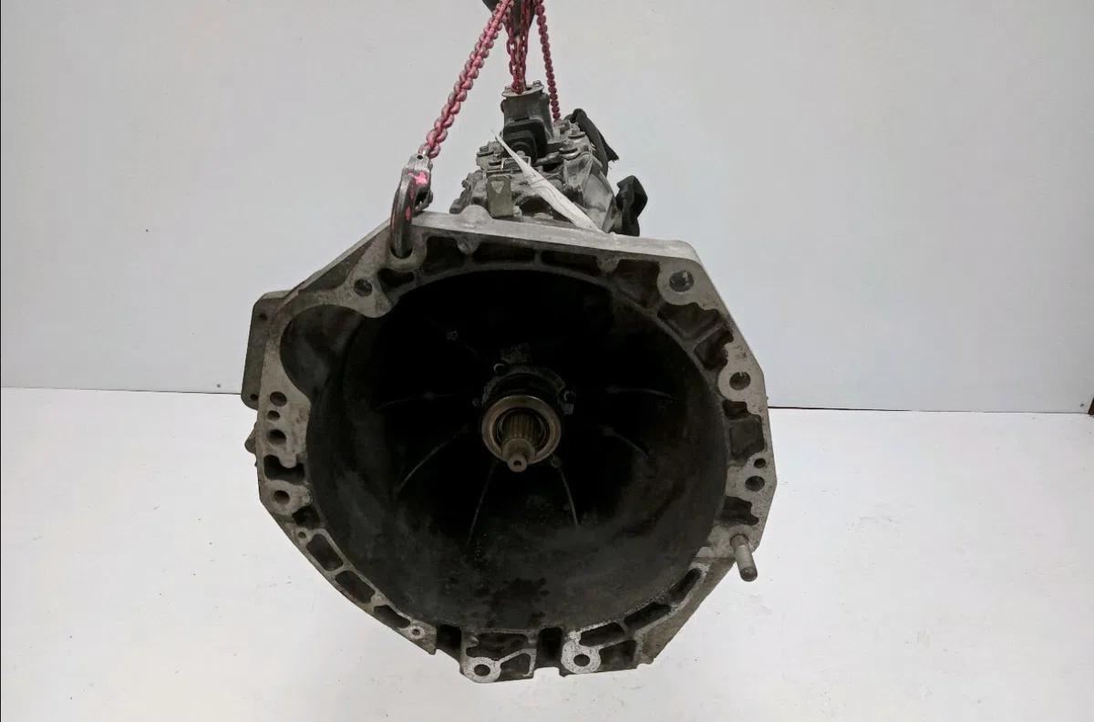 Boîte de vitesses manuelle Suzuki GRAND VITARA II (JT, TE, TD) 1.6 traction intégrale (jb416) (2005-2015) occasion