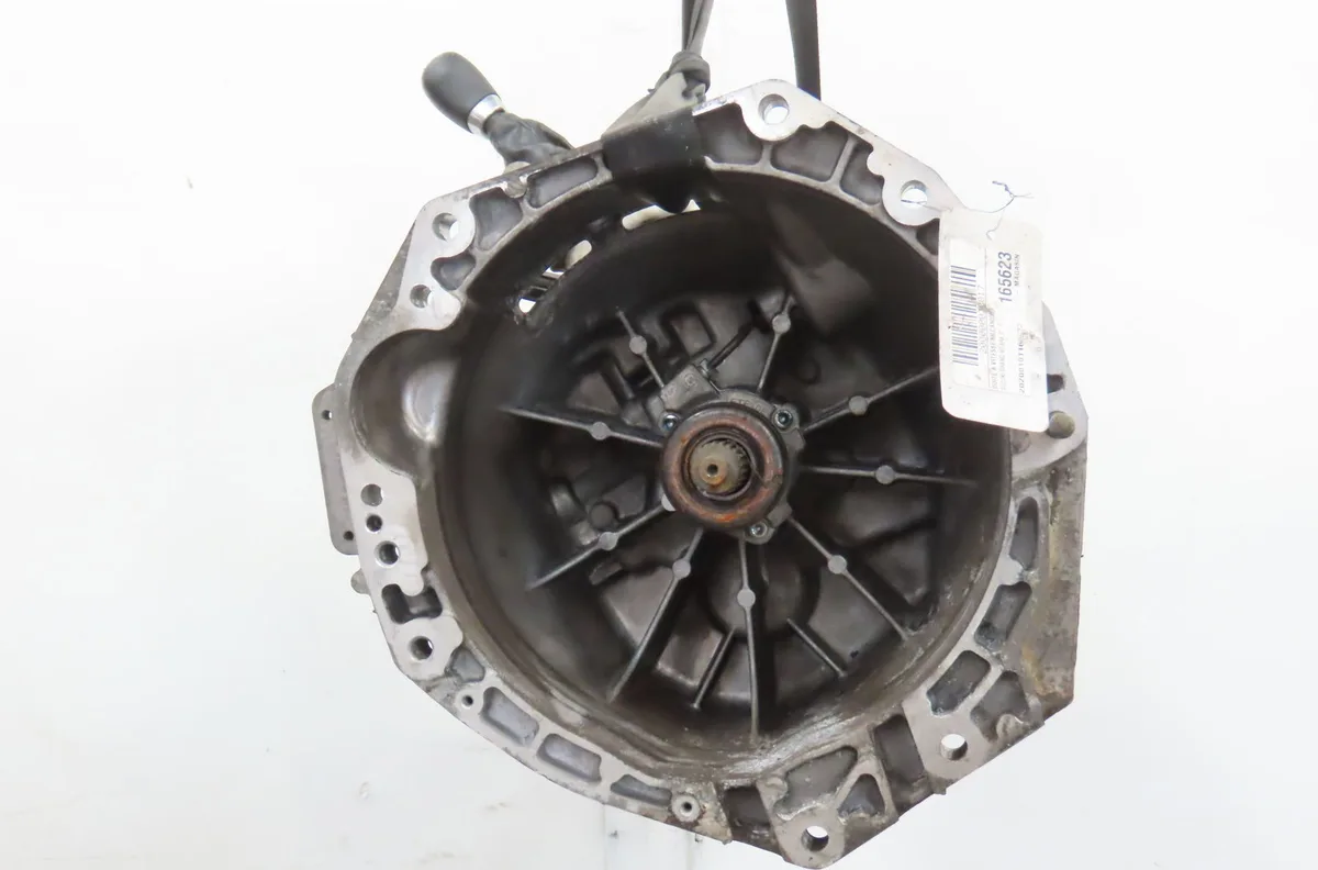 Boîte de vitesses manuelle Suzuki GRAND VITARA II (JT, TE, TD) 1.6 traction intégrale (jb416) (2005-2015) occasion
