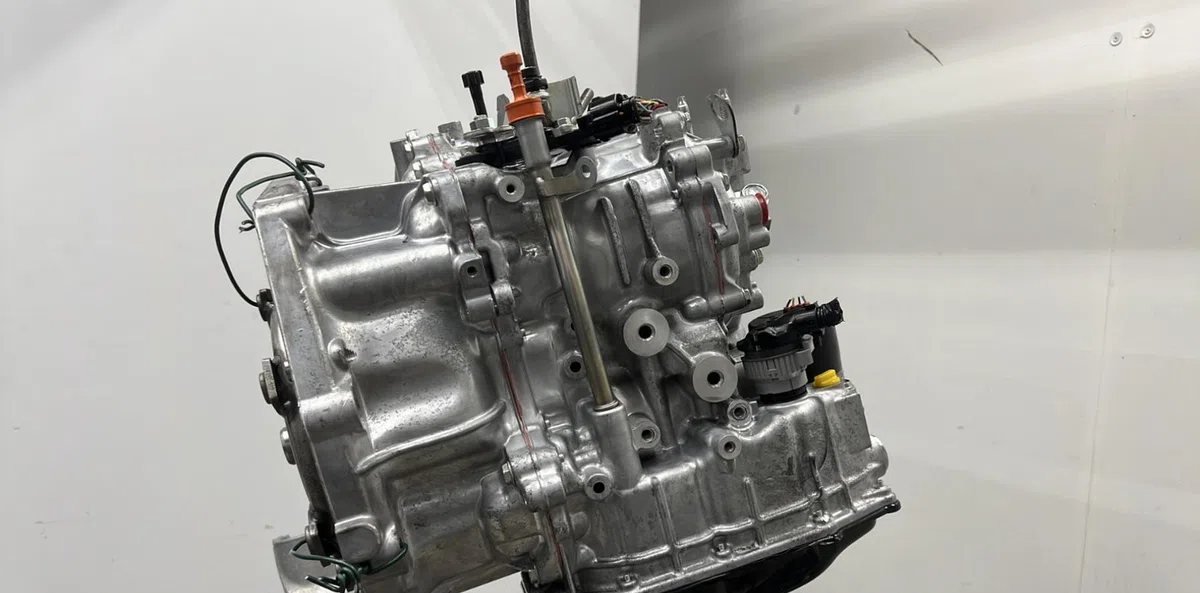 Boîte de vitesses manuelle SUZUKI IGNIS 3 occasion — photo 2