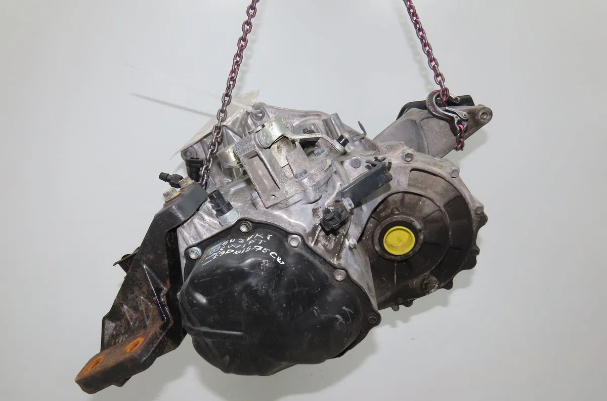 Boîte de vitesses manuelle Suzuki SWIFT III (MZ, EZ) 1.3 ddis (rs 413d) (2005) occasion — photo 3