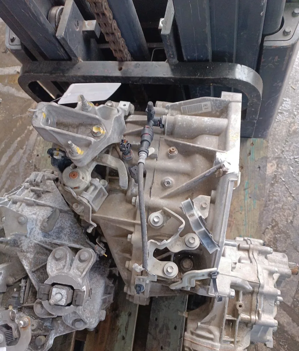 Boîte de vitesses manuelle Suzuki SX4 (EY, GY) 1.6 vvt 4x4 (rw 416) (2009) occasion