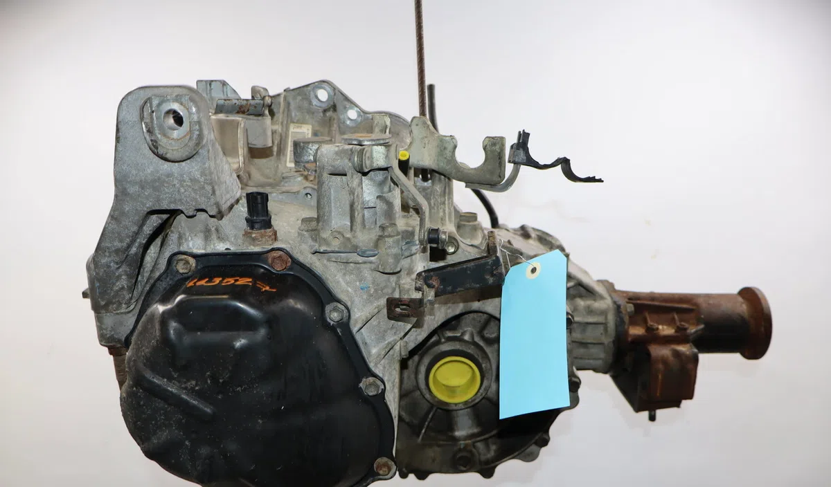 Boîte de vitesses manuelle Suzuki SX4 (EY, GY) 1.6 vvt 4x4 (rw 416) (2009) occasion — photo 2