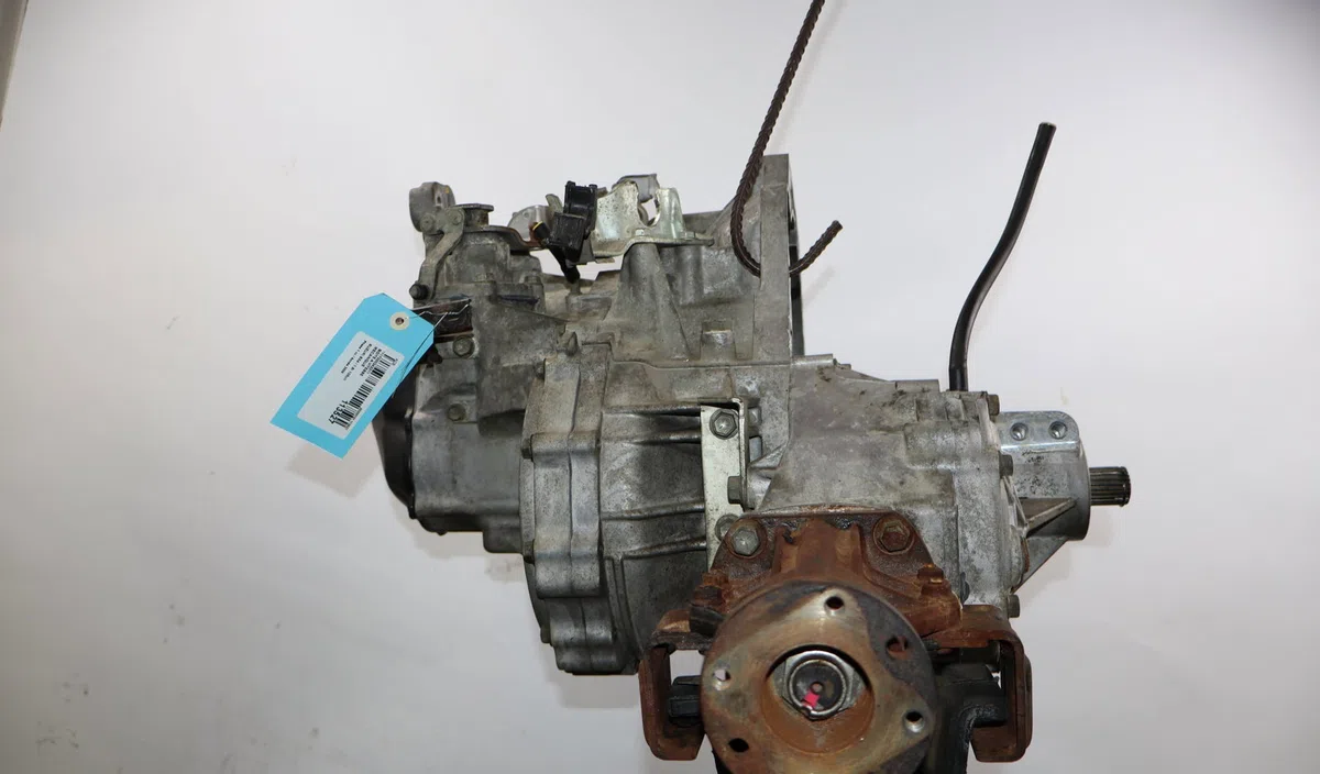 Boîte de vitesses manuelle Suzuki SX4 (EY, GY) 1.6 vvt 4x4 (rw 416) (2009) occasion — photo 4