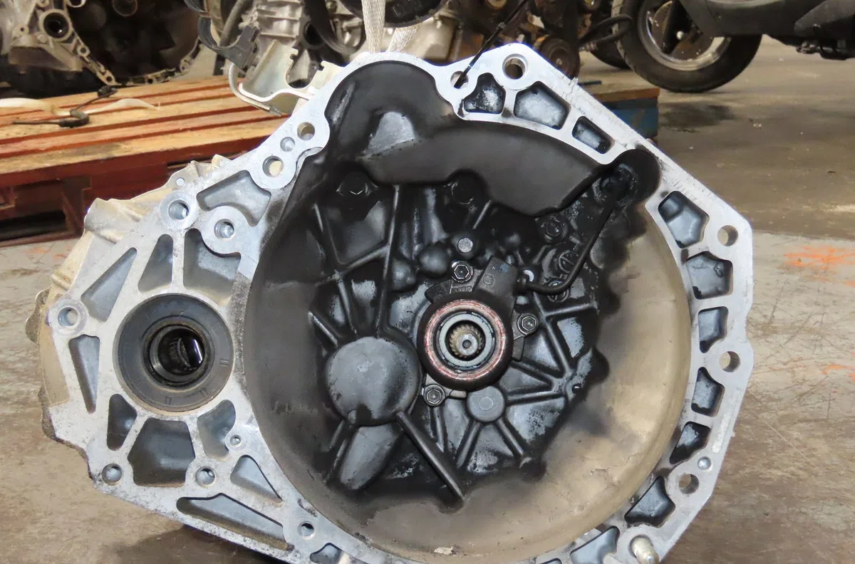 Boîte de vitesses manuelle Suzuki SX4 (EY, GY) 1.6 vvt (rw 416) (2006) occasion