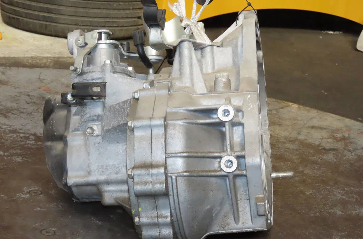 Boîte de vitesses manuelle Suzuki SX4 (EY, GY) 1.6 vvt (rw 416) (2006) occasion — photo 2