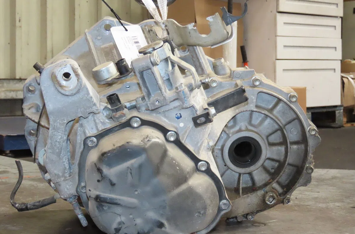 Boîte de vitesses manuelle Suzuki SX4 (EY, GY) 1.6 vvt (rw 416) (2006) occasion — photo 3