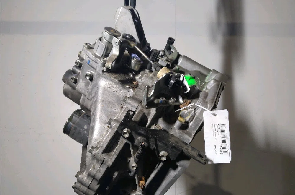 Boîte de vitesses manuelle Suzuki SX4 (EY, GY) 2.0 ddis (rw 420d) (2009) occasion — photo 2