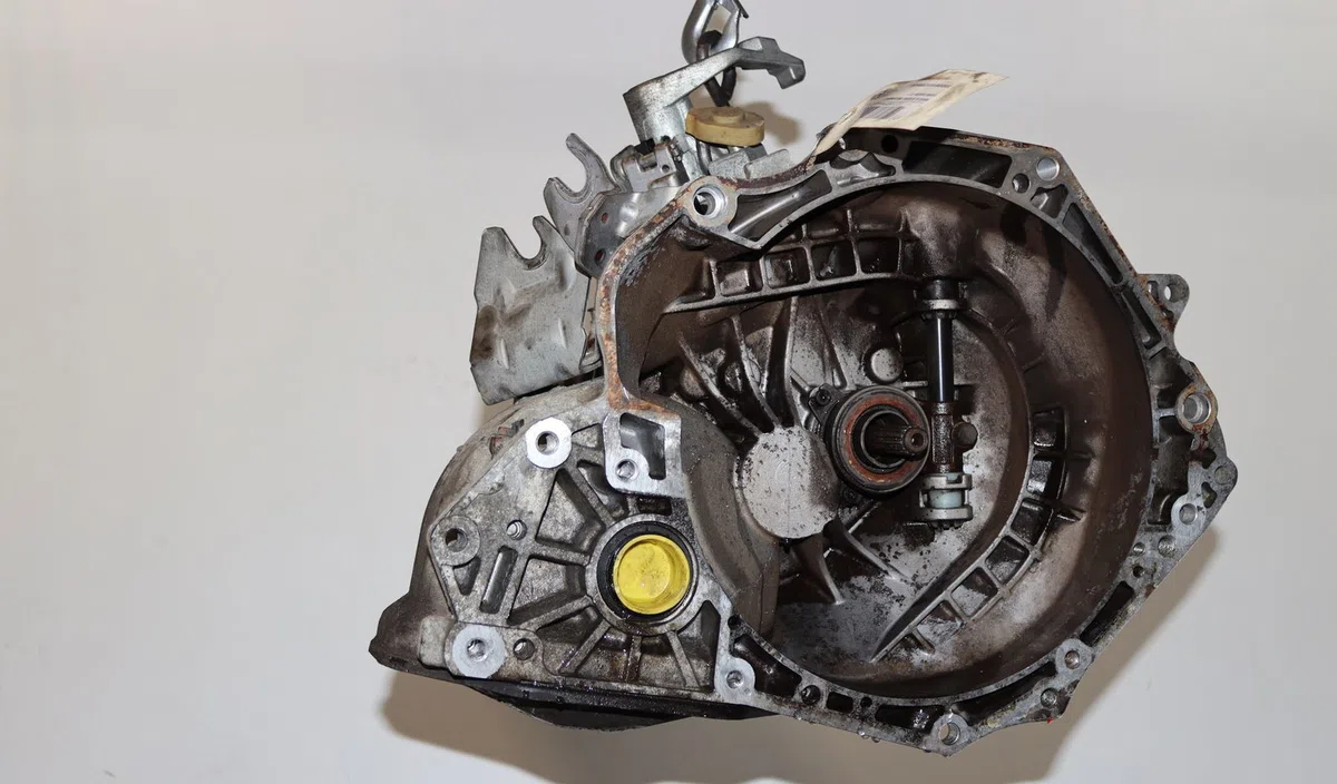 Boîte de vitesses manuelle Suzuki WAGON R+ 3/5 portes (MM) 1.2 (rb 412) (2005-2008) occasion