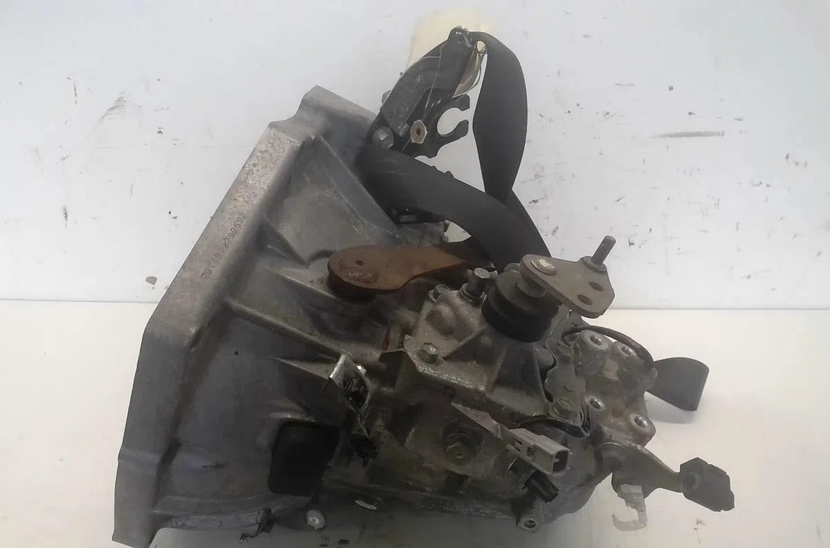 Boîte de vitesses manuelle Toyota AYGO (_B4_) 1.0 (kgb40) (2014) occasion