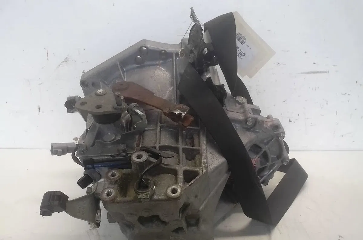 Boîte de vitesses manuelle Toyota AYGO (_B4_) 1.0 (kgb40) (2014) occasion