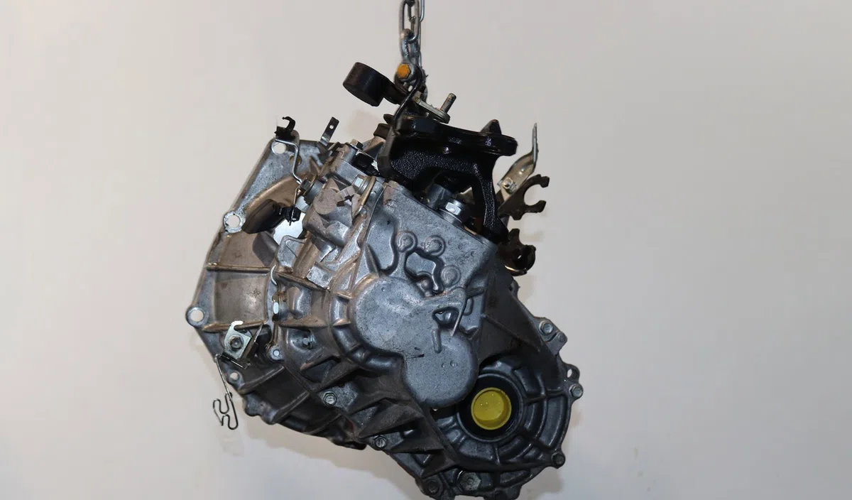 Boîte de vitesses manuelle Toyota AYGO (_B4_) 1.0 vvti (kgb40) (2018) occasion — photo 4