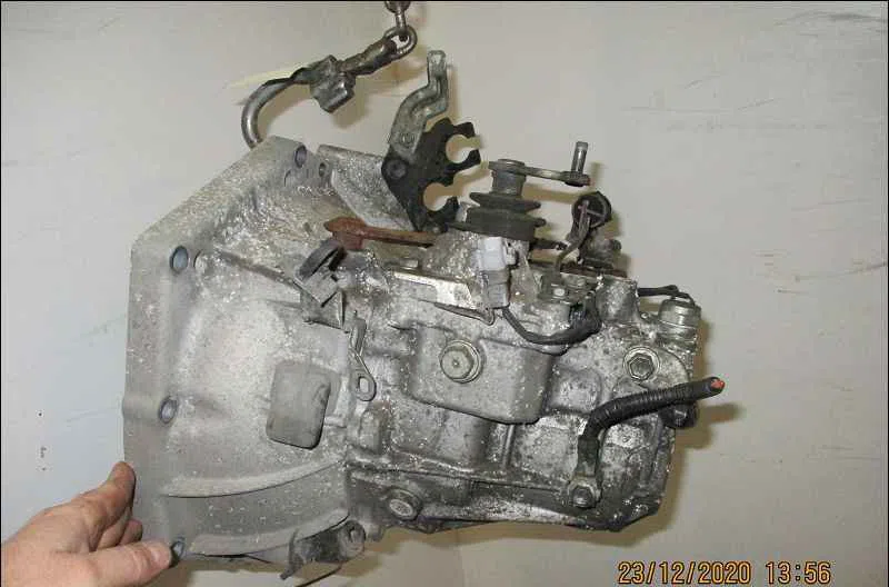 Boîte de vitesses manuelle TOYOTA AYGO I occasion — photo 2