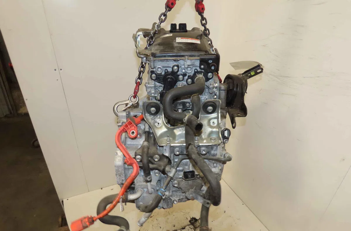 Boîte de vitesses manuelle TOYOTA C-HR occasion — photo 2
