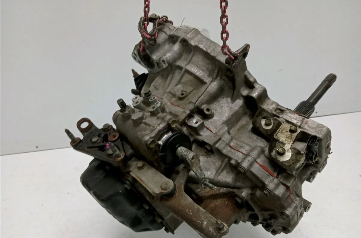 Boîte de vitesses manuelle Toyota RAV 4 I Cabrio (_A1_) 2.0 4wd (sxa11) (1997-2000) occasion — photo 3