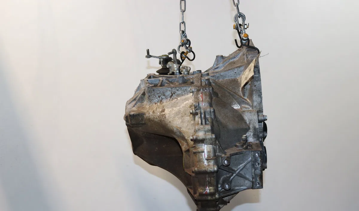Boîte de vitesses manuelle Toyota RAV 4 IV (_A4_) 2.0 d (wwa42_) (2015-2018) occasion — photo 2
