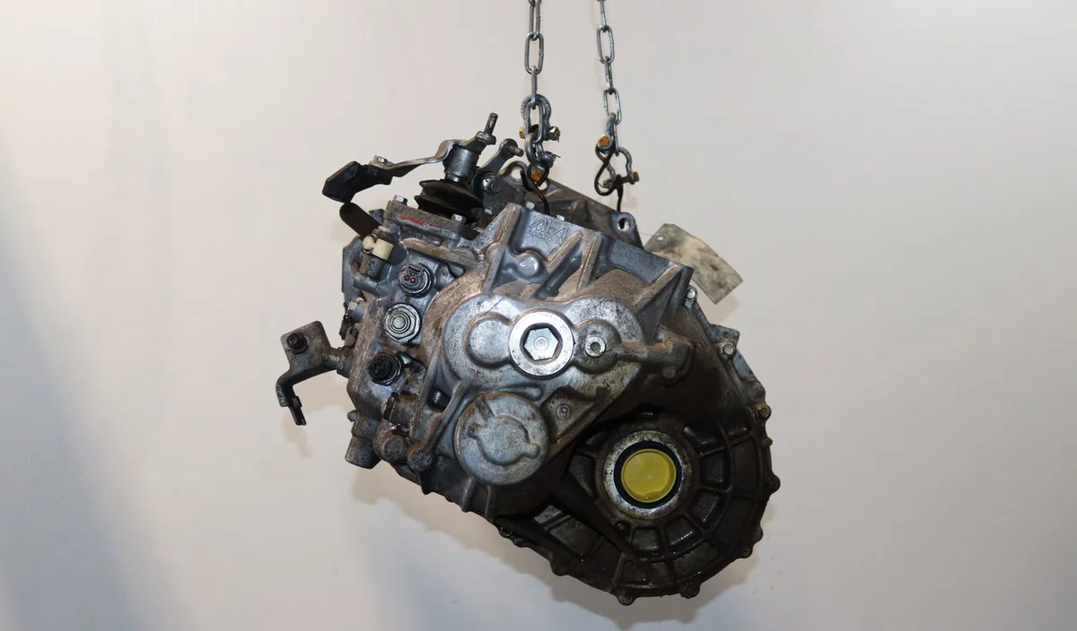 Boîte de vitesses manuelle Toyota RAV 4 IV (_A4_) 2.0 d (wwa42_) (2015-2018) occasion — photo 3