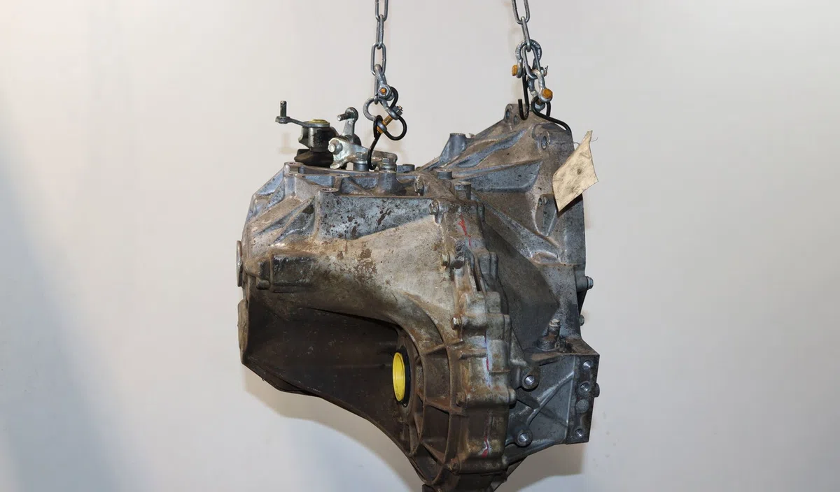Boîte de vitesses manuelle Toyota RAV 4 IV (_A4_) 2.0 d (wwa42_) (2015-2018) occasion — photo 4