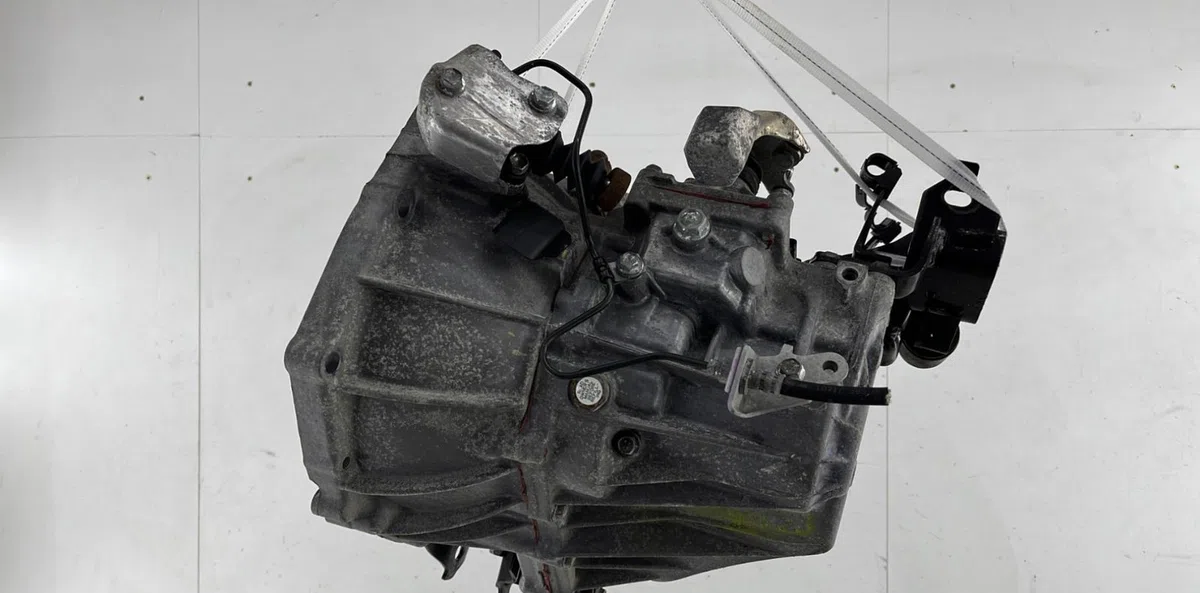 Boîte de vitesses manuelle TOYOTA YARIS 3 PHASE 2 occasion