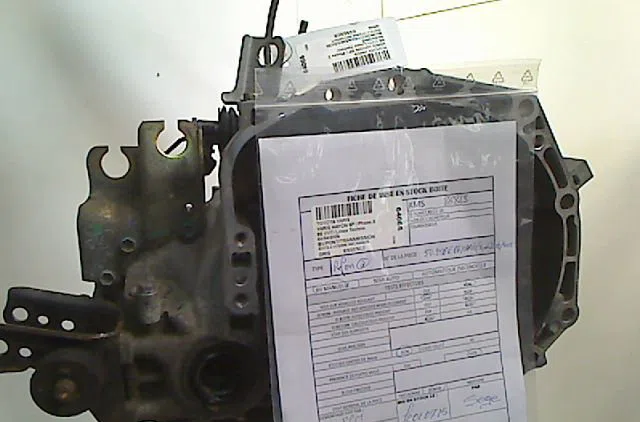 Boîte de vitesses manuelle TOYOTA YARIS I occasion — photo 2