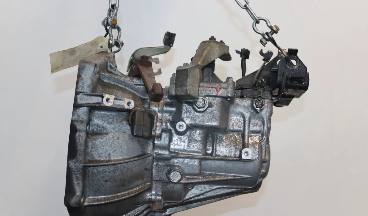 Boîte de vitesses manuelle Toyota YARIS (_P9_) 1.0 vvt-i (ksp90_) (2005-2011) 5 portes occasion — photo 3