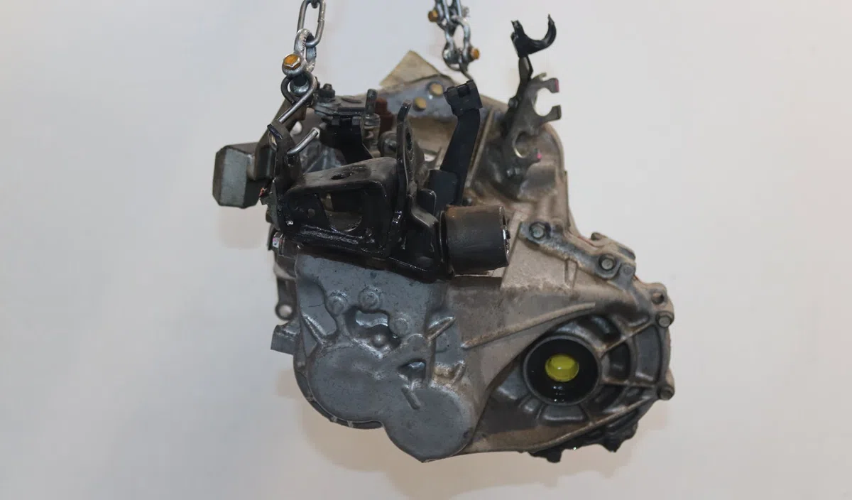 Boîte de vitesses manuelle Toyota YARIS (_P9_) 1.0 vvt-i (ksp90_) (2005-2011) 5 portes occasion — photo 4