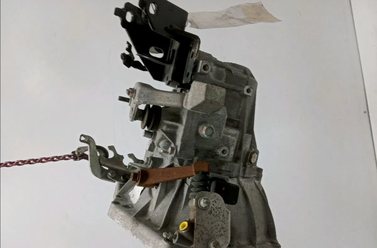 Boîte de vitesses manuelle Toyota YARIS (_P9_) 1.3 vvt-i (scp90_) (2005-2010) occasion