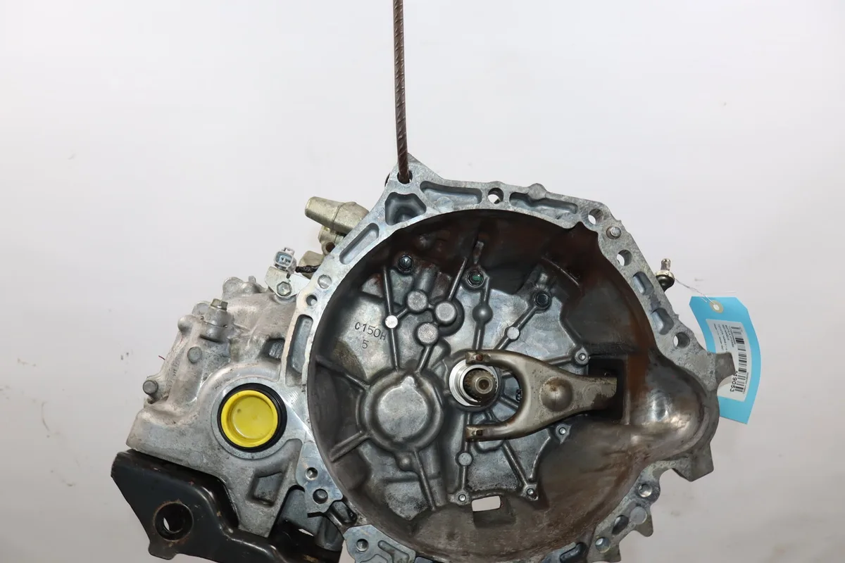 Boîte de vitesses manuelle Toyota YARIS (_P9_) 1.4 d-4d (nlp90_) (2005-2012) occasion