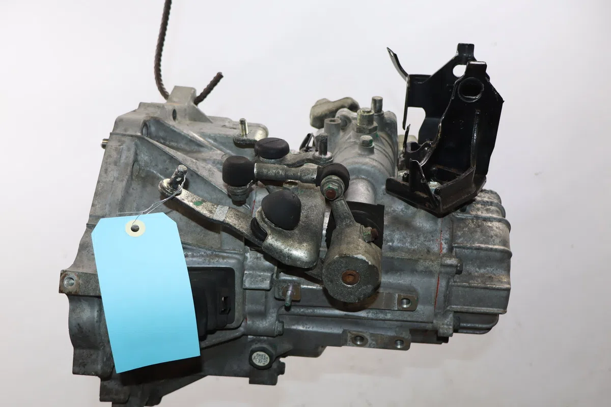 Boîte de vitesses manuelle Toyota YARIS (_P9_) 1.4 d-4d (nlp90_) (2005-2012) occasion