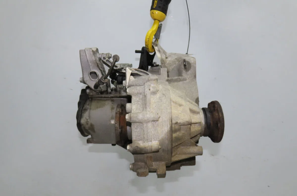 Boîte de vitesses manuelle Volkswagen BEETLE (5C1, 5C2) 1.6 tdi (2011-2016) occasion — photo 4
