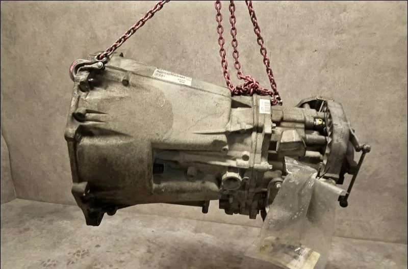 Boîte de vitesses manuelle Volkswagen CRAFTER 30-50 Camion plate-forme/Châssis (2F_) 2.5 tdi (2006-2011) occasion — photo 3