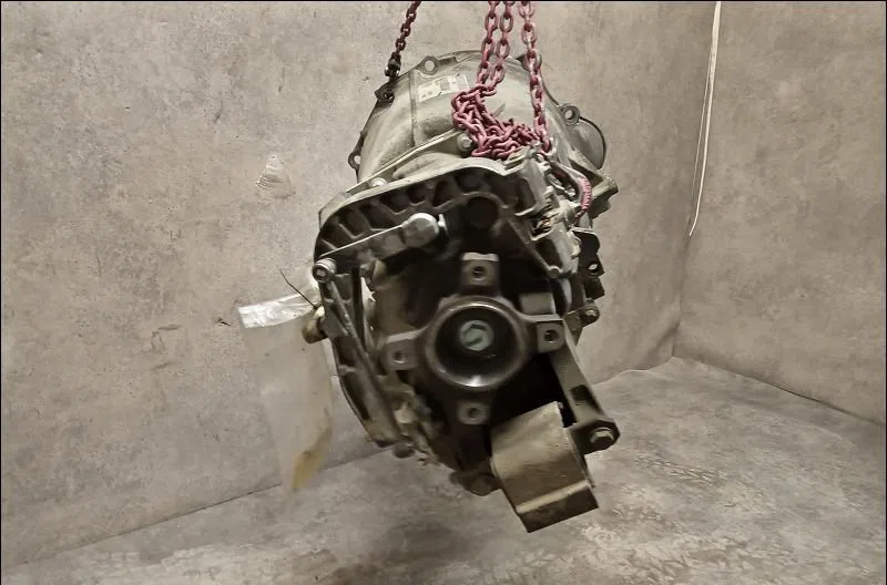 Boîte de vitesses manuelle Volkswagen CRAFTER 30-50 Camion plate-forme/Châssis (2F_) 2.5 tdi (2006-2011) occasion — photo 4