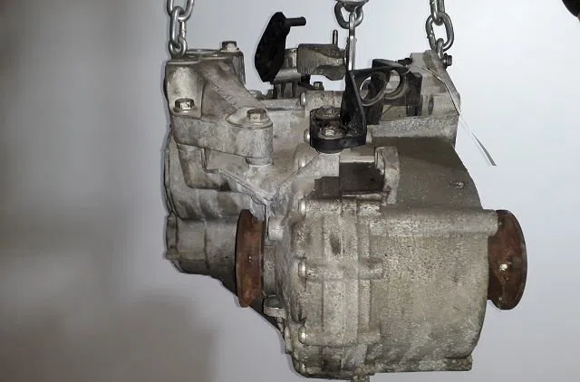 Boîte de vitesses manuelle Volkswagen EOS (1F7, 1F8) 2.0 tdi 16v (2008-2015) occasion — photo 4