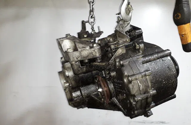 Boîte de vitesses manuelle Volkswagen EOS (1F7, 1F8) 2.0 tdi (2006-2008) occasion — photo 4