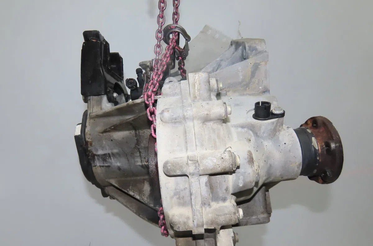 Boîte de vitesses manuelle Volkswagen FOX 3/5 portes (5Z1, 5Z3, 5Z4) 1.2 (2005-2011) occasion
