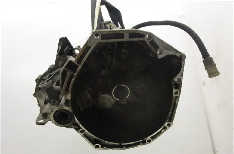 Boîte de vitesses manuelle Volkswagen FOX 3/5 portes (5Z1, 5Z3, 5Z4) 1.2 (2005-2011) occasion — photo 2