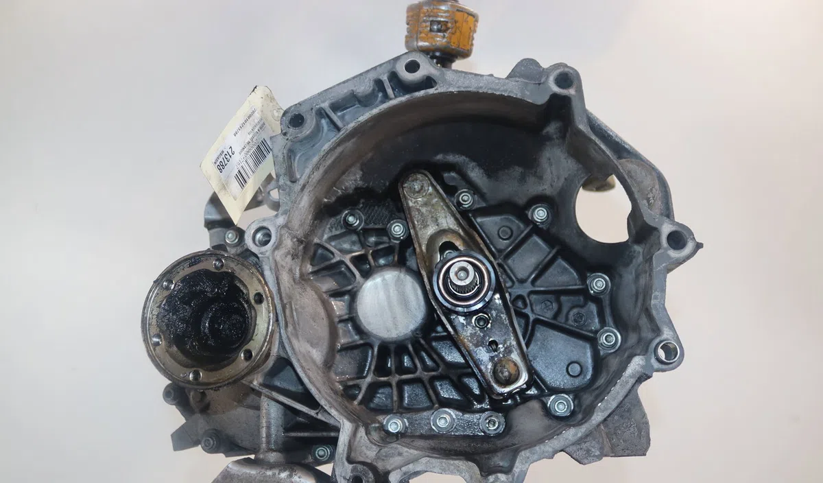 Boîte de vitesses manuelle Volkswagen FOX 3/5 portes (5Z1, 5Z3, 5Z4) 1.2 (2005-2011) occasion