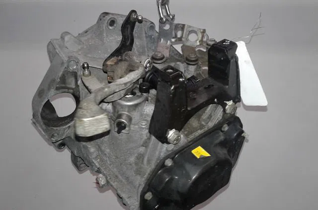 Boîte de vitesses manuelle Volkswagen FOX 3/5 portes (5Z1, 5Z3, 5Z4) 1.4 (2005-2009) occasion — photo 3