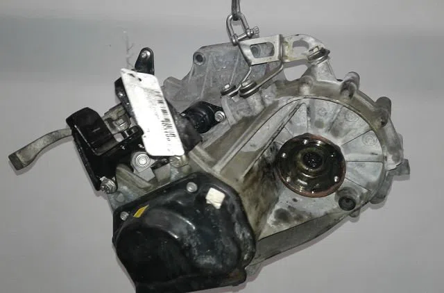 Boîte de vitesses manuelle Volkswagen FOX 3/5 portes (5Z1, 5Z3, 5Z4) 1.4 (2005-2009) occasion — photo 4