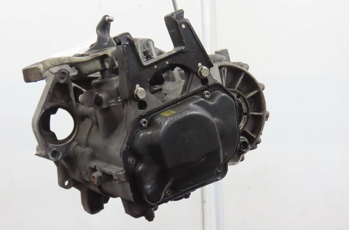 Boîte de vitesses manuelle VOLKSWAGEN FOX occasion — photo 3