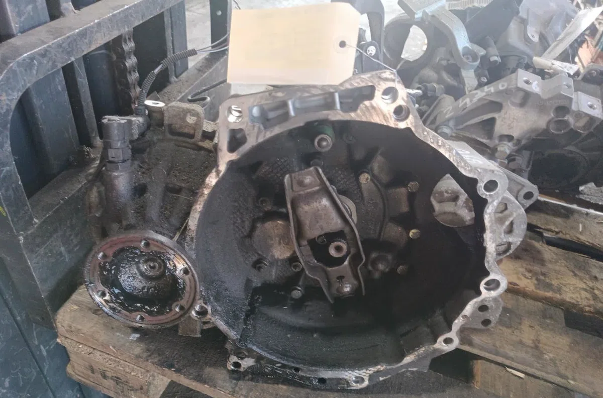 Boîte de vitesses manuelle Volkswagen GOLF IV (1J1) 1.9 tdi (1997-2004) 3 portes occasion