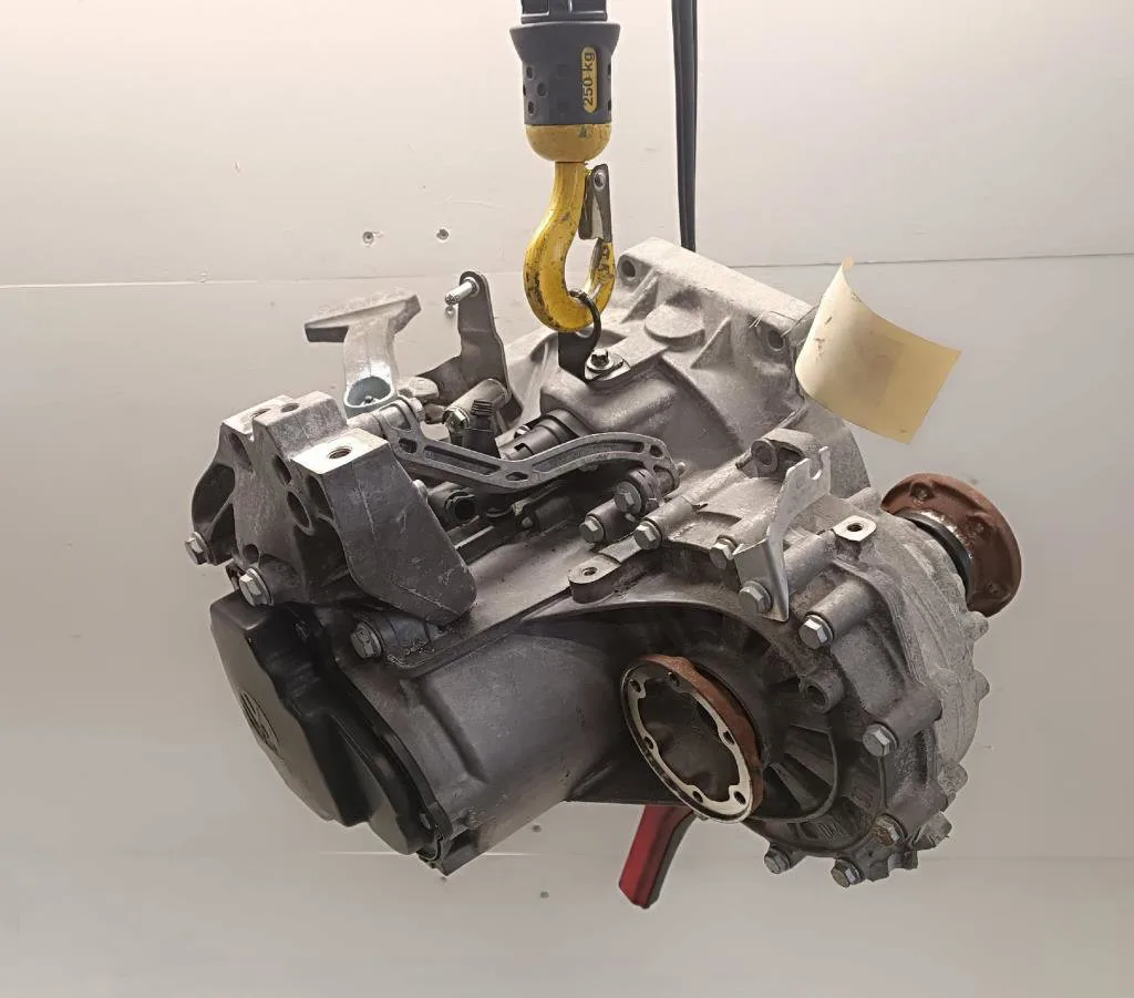 Boîte de vitesses manuelle Volkswagen GOLF PLUS V (5M1, 521) 1.9 tdi (2005-2009) 5 portes occasion
