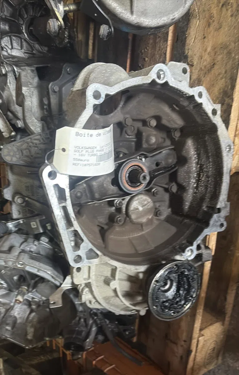 Boîte de vitesses manuelle Volkswagen GOLF PLUS V (5M1, 521) 2.0 tdi (2005-2013) occasion — photo 4