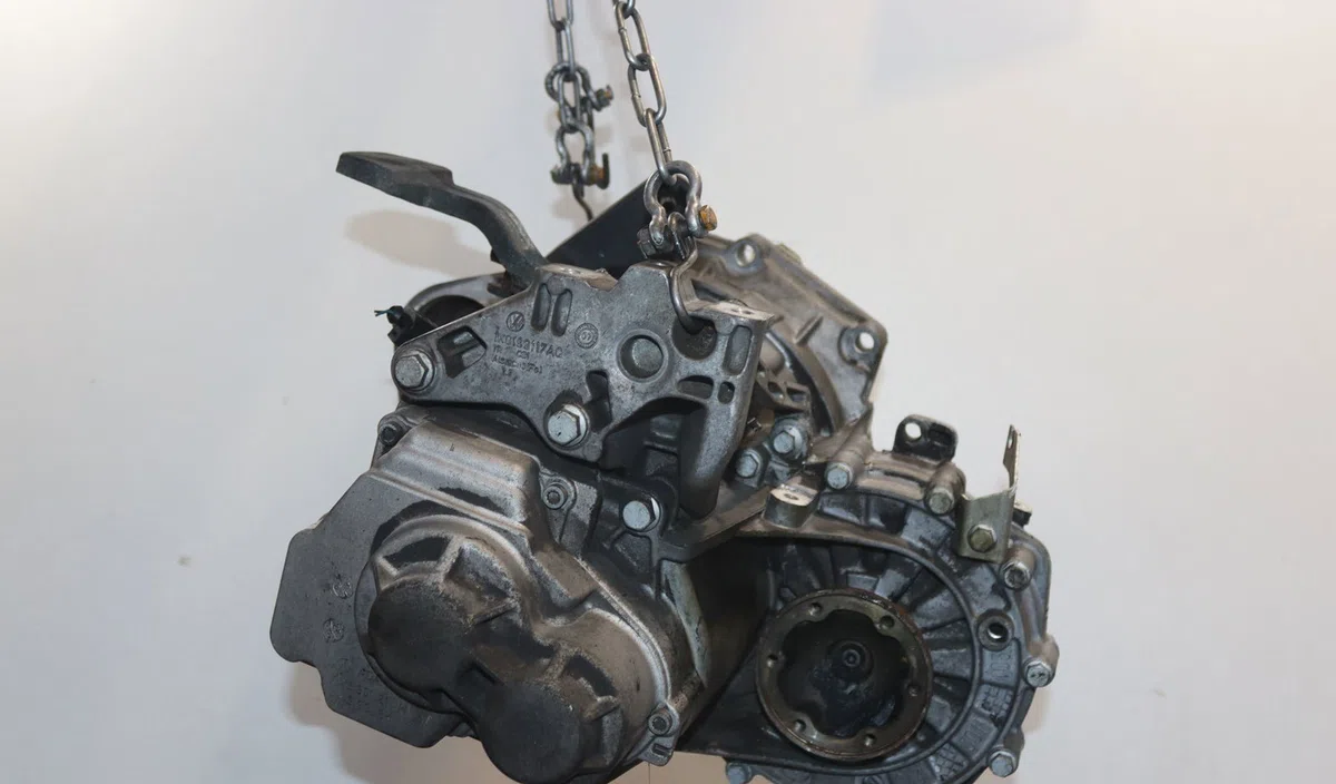 Boîte de vitesses manuelle Volkswagen GOLF V (1K1) 1.4 tsi (2005-2008) occasion — photo 4