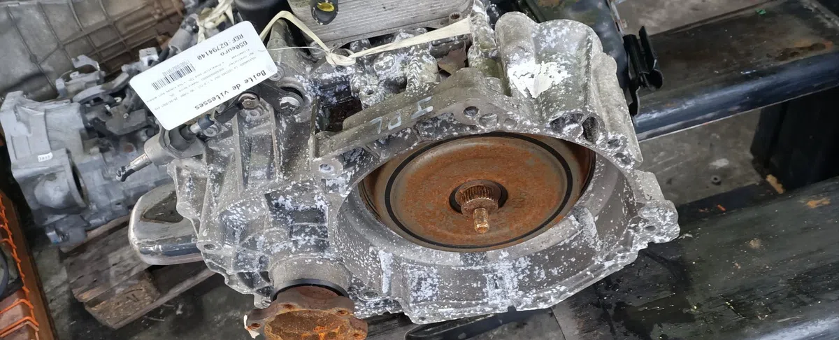 Boîte de vitesses manuelle Volkswagen GOLF V (1K1) 1.9 tdi (2003-2008) 5 portes occasion — photo 2