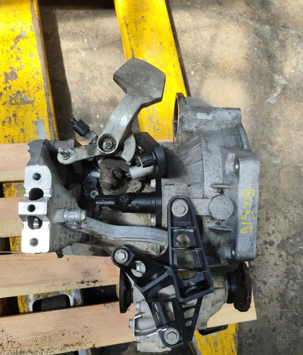 Boîte de vitesses manuelle Volkswagen GOLF V (1K1) 1.9 tdi (2003-2008) 5 portes occasion