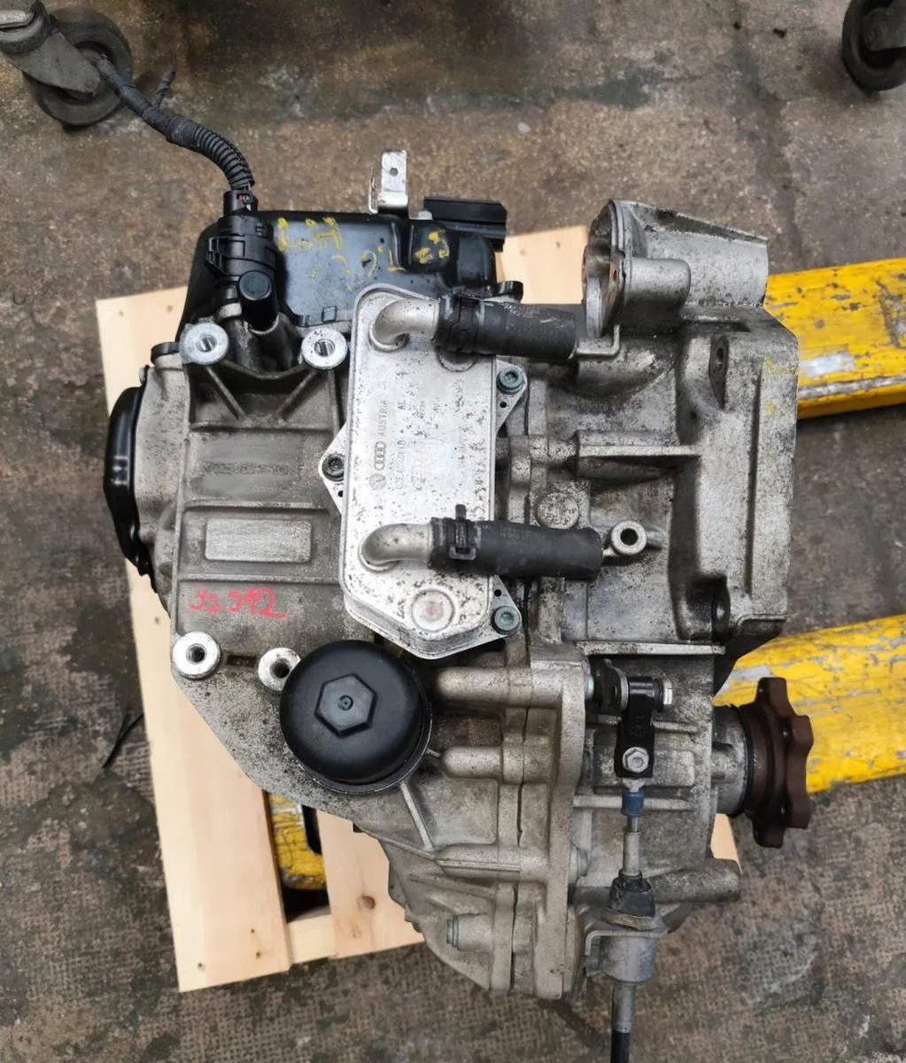 Boîte de vitesses manuelle Volkswagen GOLF V (1K1) 1.9 tdi (2003-2008) 5 portes occasion — photo 2
