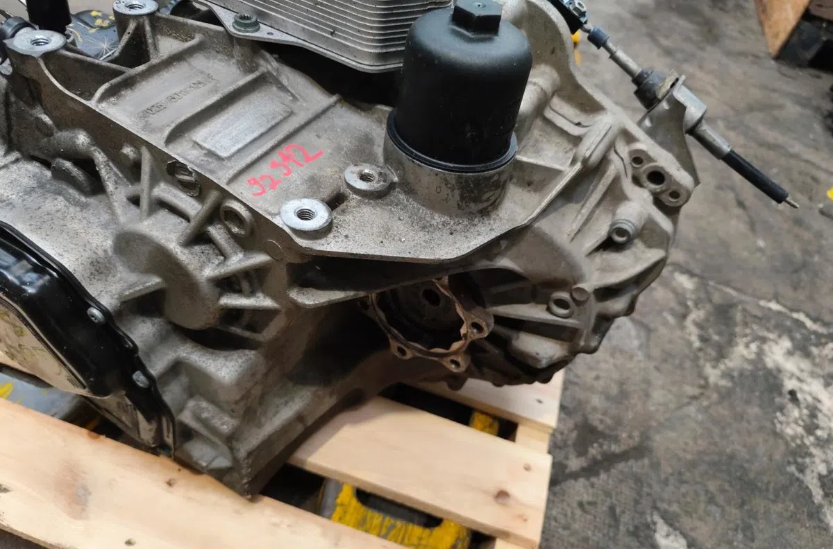 Boîte de vitesses manuelle Volkswagen GOLF V (1K1) 1.9 tdi (2003-2008) 5 portes occasion — photo 3