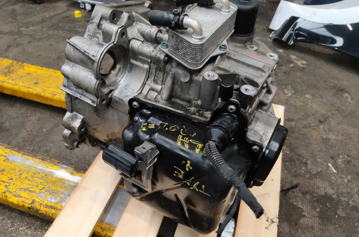 Boîte de vitesses manuelle Volkswagen GOLF V (1K1) 1.9 tdi (2003-2008) 5 portes occasion — photo 4