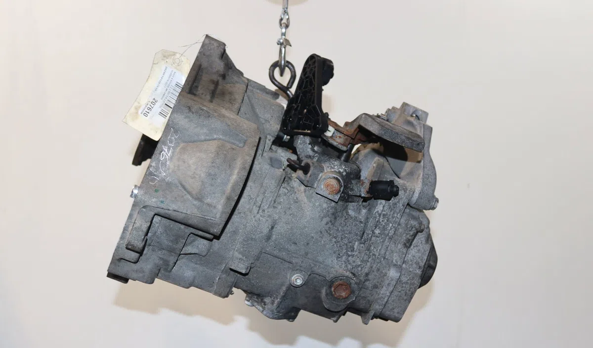 Boîte de vitesses manuelle Volkswagen GOLF V (1K1) 1.9 tdi (2003-2008) 5 portes occasion — photo 3
