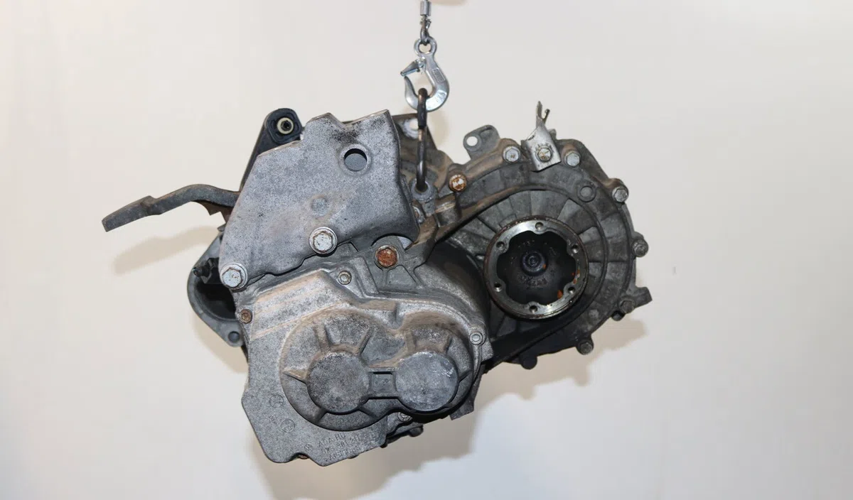 Boîte de vitesses manuelle Volkswagen GOLF V (1K1) 1.9 tdi (2003-2008) 5 portes occasion — photo 4